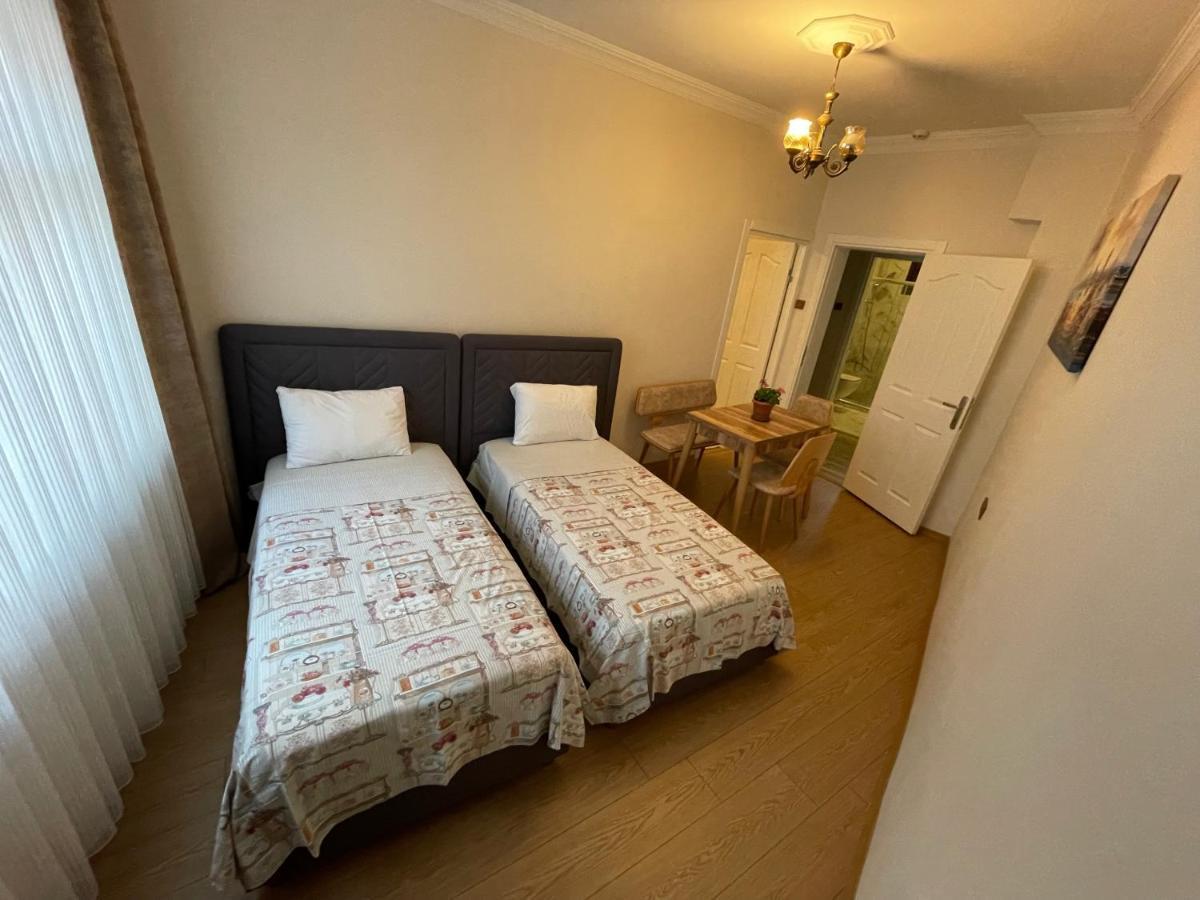 Oldtown Sultanahmet Suites Isztambul Kültér fotó