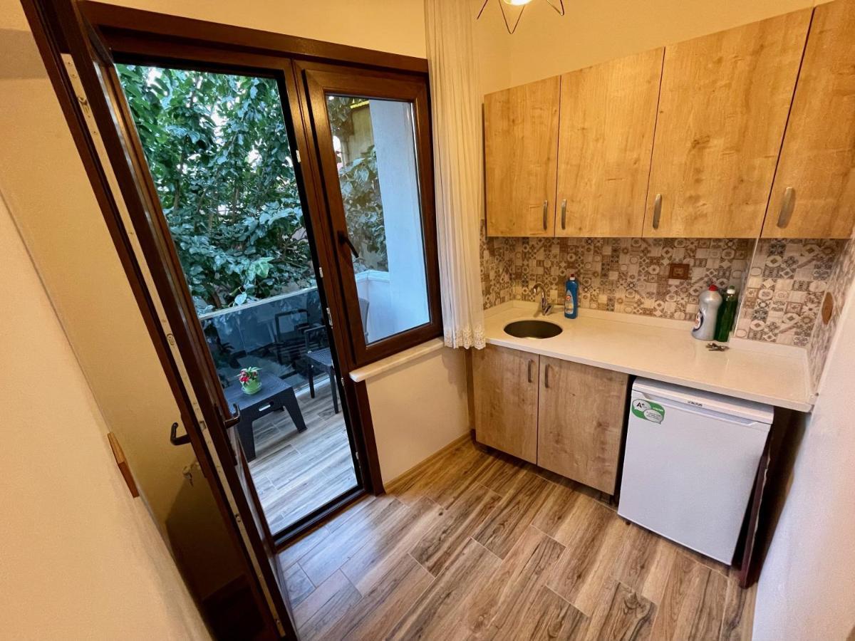 Oldtown Sultanahmet Suites Isztambul Kültér fotó