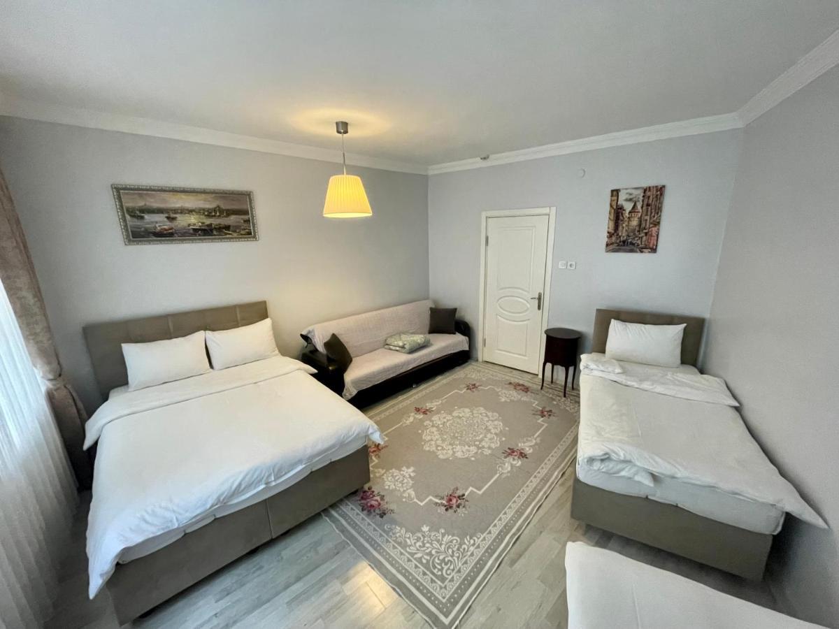 Oldtown Sultanahmet Suites Isztambul Kültér fotó