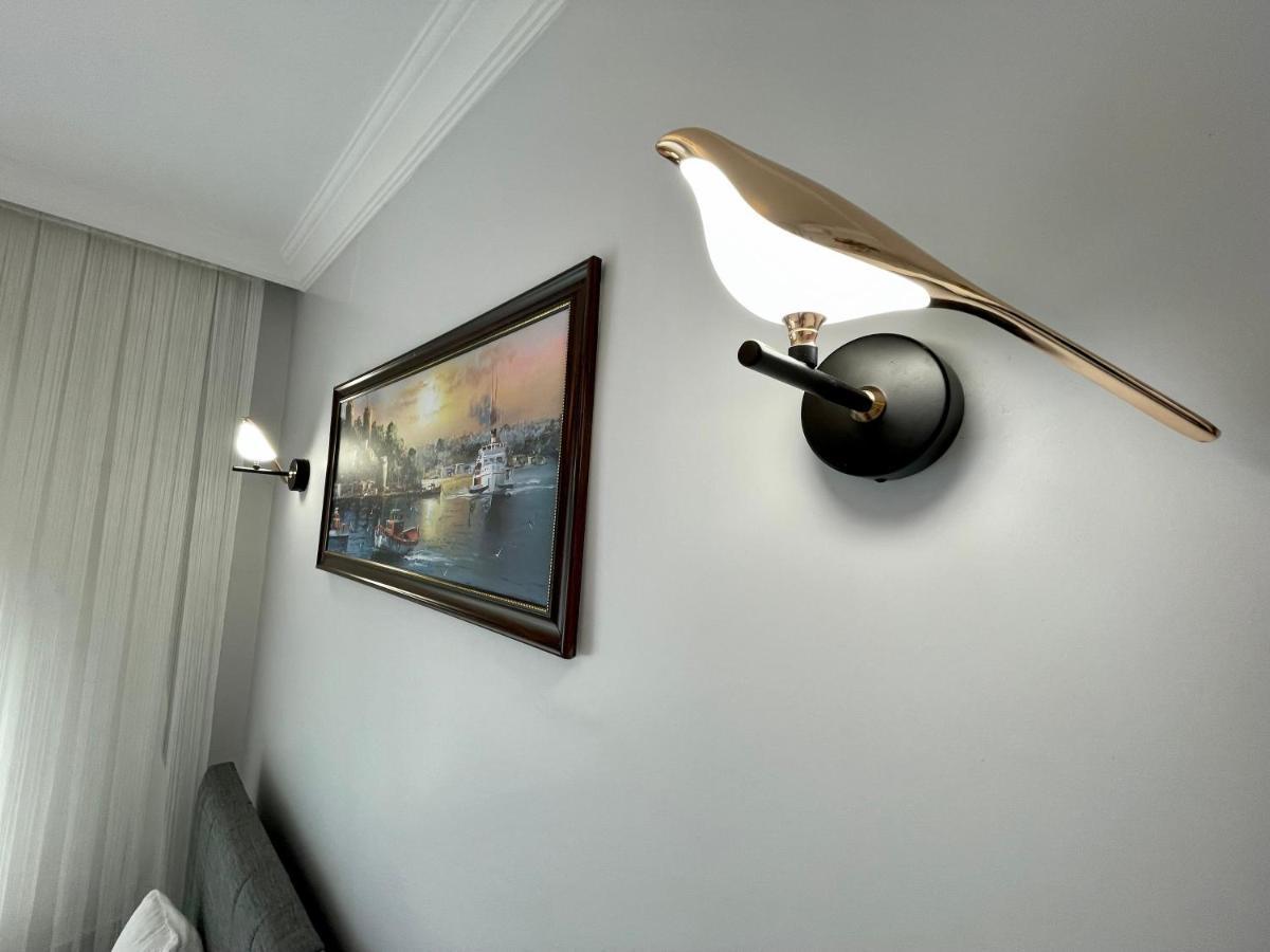 Oldtown Sultanahmet Suites Isztambul Kültér fotó
