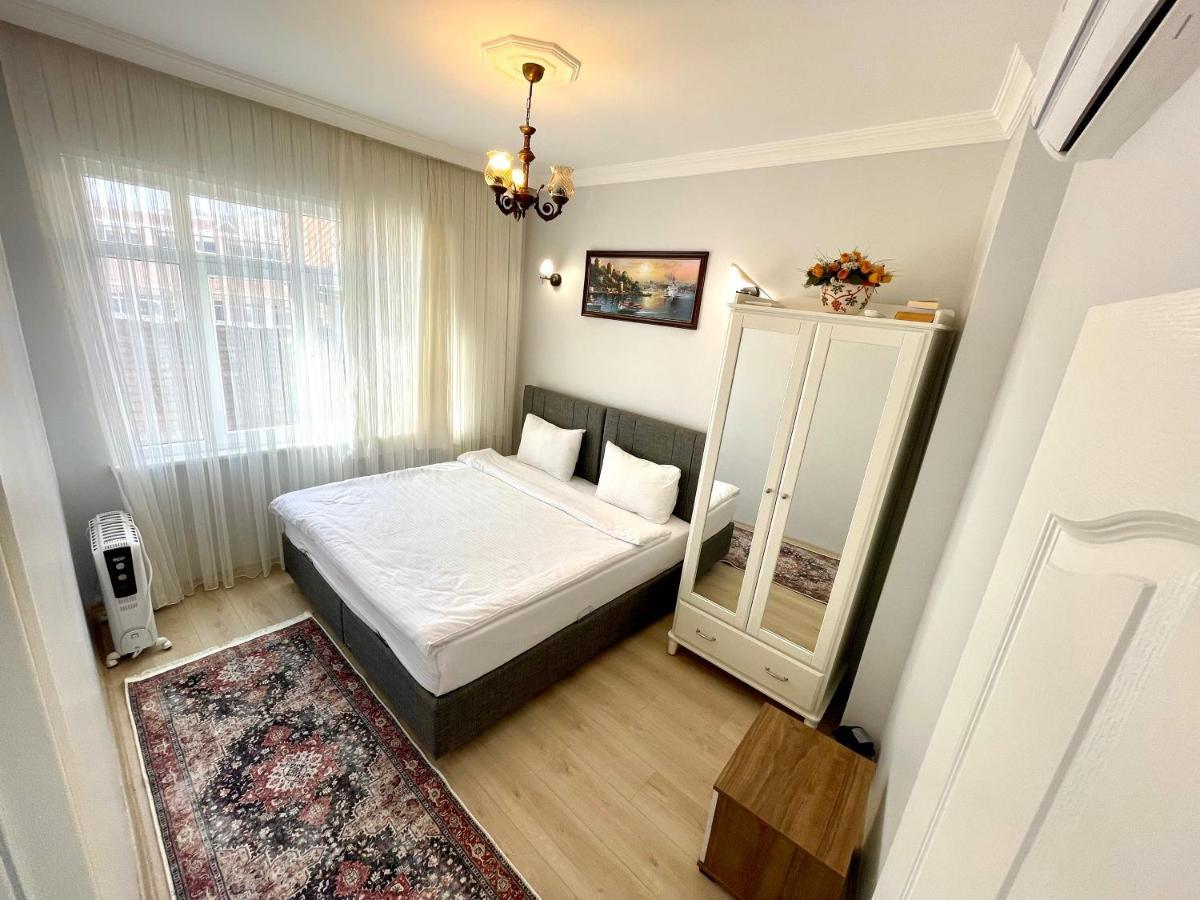 Oldtown Sultanahmet Suites Isztambul Kültér fotó