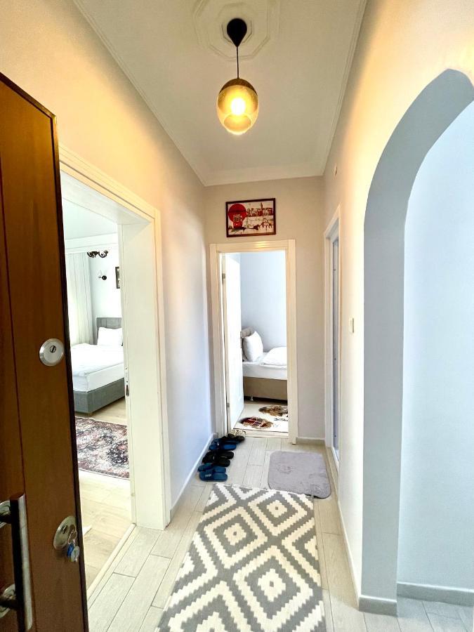 Oldtown Sultanahmet Suites Isztambul Kültér fotó