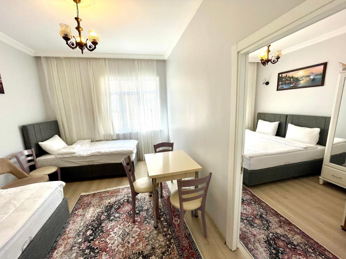 Oldtown Sultanahmet Suites Isztambul Kültér fotó