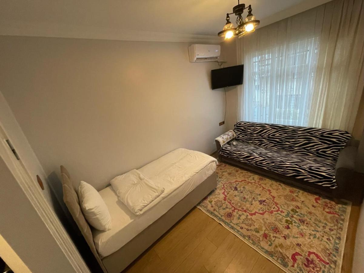 Oldtown Sultanahmet Suites Isztambul Kültér fotó