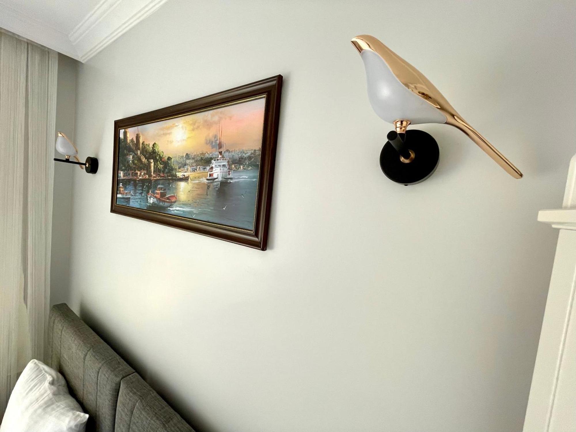 Oldtown Sultanahmet Suites Isztambul Szoba fotó