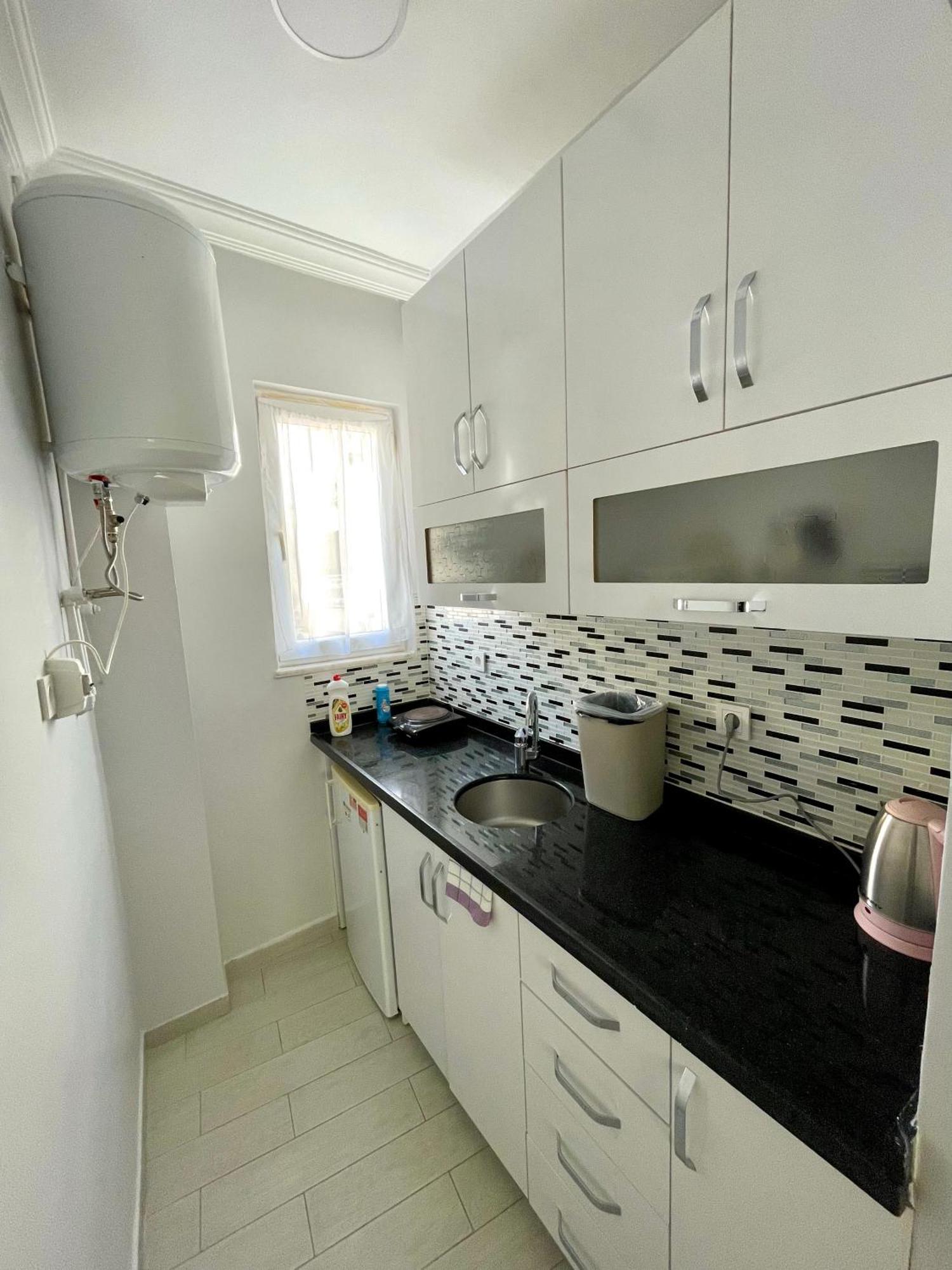 Oldtown Sultanahmet Suites Isztambul Kültér fotó